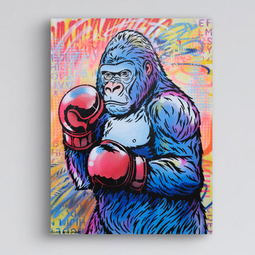 World Champ (Original Painting)