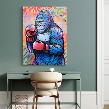 World Champ (Original Painting)