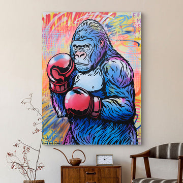 World Champ (Original Painting)