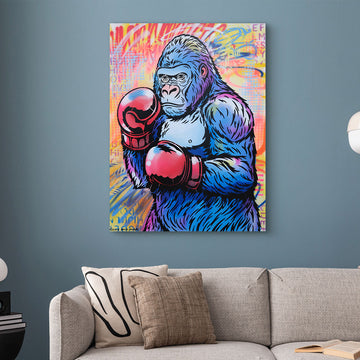 World Champ (Original Painting)
