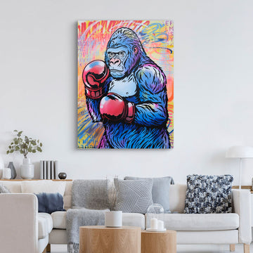 World Champ (Original Painting)