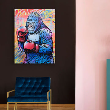 World Champ (Original Painting)