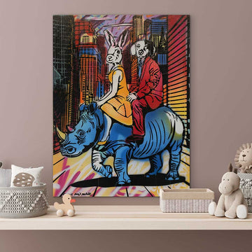 Would You Believe This (Original Painting)