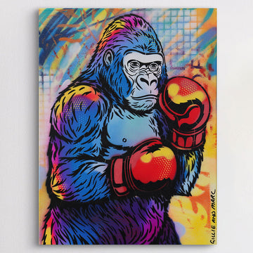 Yes, I Can (Original Painting)