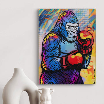 Yes, I Can (Original Painting)