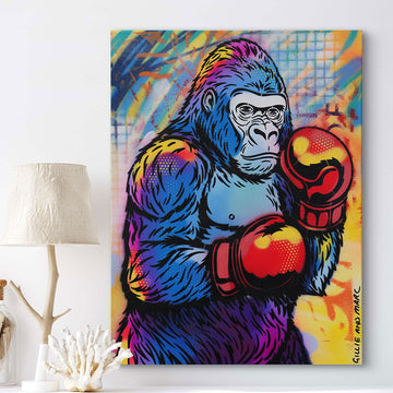 Yes, I Can (Original Painting)