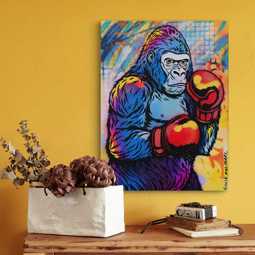 Yes, I Can (Original Painting)