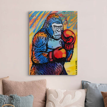 You Talking to Me (Original Painting)