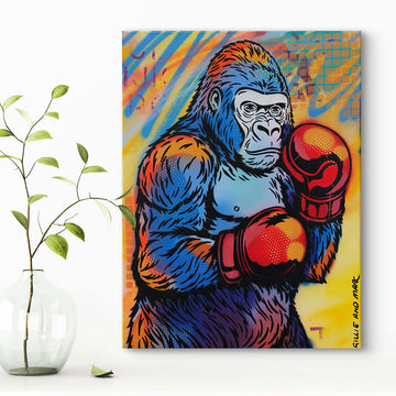 You Talking to Me (Original Painting)