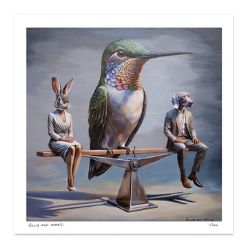 More Balance (Print)