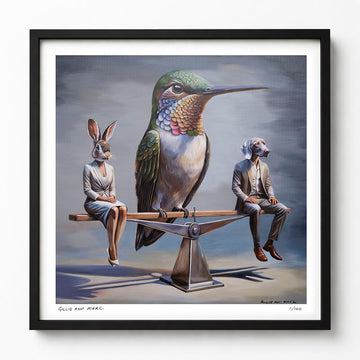More Balance (Print)