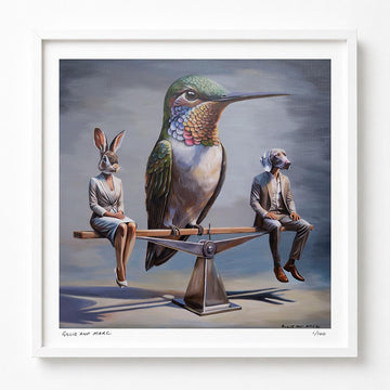 More Balance (Print)