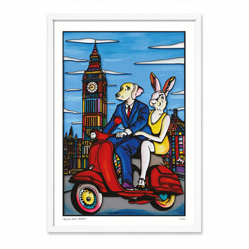 Together We Belong (Print)