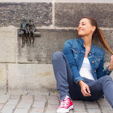 A Little Time Together (Bronze Sculpture)