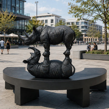 Love The Last - Legend (Bronze Sculpture)