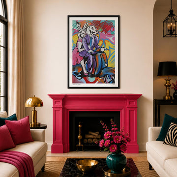 This Is Our Best Painting (Print)