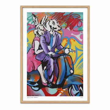 This Is Our Best Painting (Print)