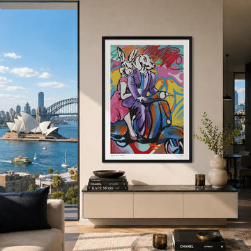 This Is Our Best Painting (Print)