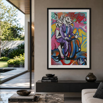 This Is Our Best Painting (Print)