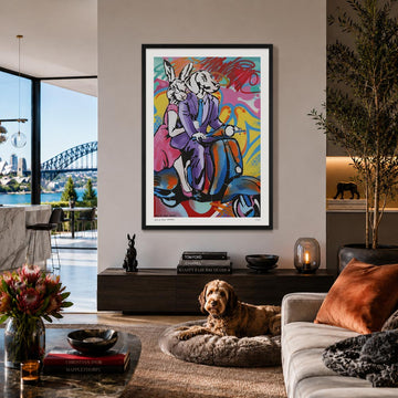 This Is Our Best Painting (Print)