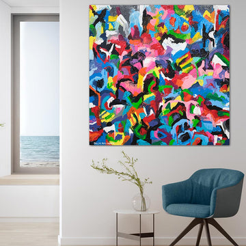 Bliss (Original Painting)