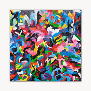 Bliss (Original Painting)