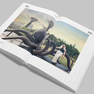 GILLIE AND MARC – A Manifesto of Public Art by Two Hearts, One Vision (Book)