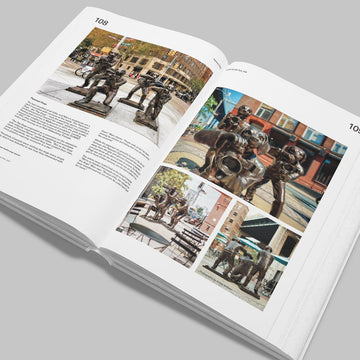 GILLIE AND MARC – A Manifesto of Public Art by Two Hearts, One Vision (Book)