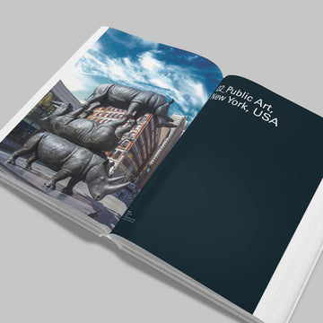 GILLIE AND MARC – A Manifesto of Public Art by Two Hearts, One Vision (Book)