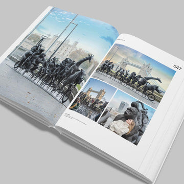 GILLIE AND MARC – A Manifesto of Public Art by Two Hearts, One Vision (Book)