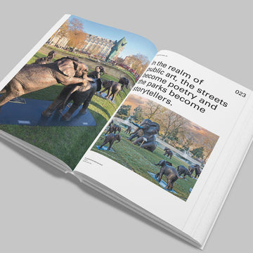 GILLIE AND MARC – A Manifesto of Public Art by Two Hearts, One Vision (Book)