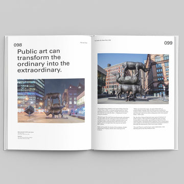 GILLIE AND MARC – A Manifesto of Public Art by Two Hearts, One Vision (Book)