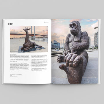 GILLIE AND MARC – A Manifesto of Public Art by Two Hearts, One Vision (Book)