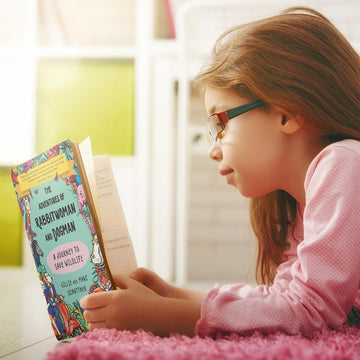 The Adventures of Rabbitwoman and Dogman – A Journey to Save Wildlife (Children's Book)