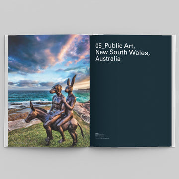 GILLIE AND MARC – A Manifesto of Public Art by Two Hearts, One Vision (Book)