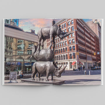 GILLIE AND MARC – A Manifesto of Public Art by Two Hearts, One Vision (Book)