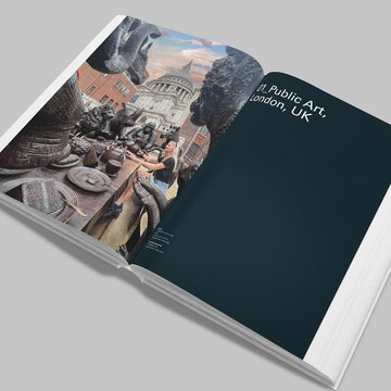 GILLIE AND MARC – A Manifesto of Public Art by Two Hearts, One Vision (Book)