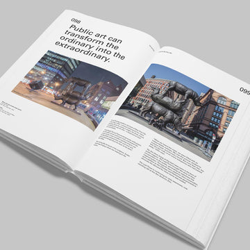 GILLIE AND MARC – A Manifesto of Public Art by Two Hearts, One Vision (Book)