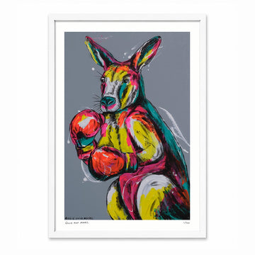 Roo Boxer (Print)