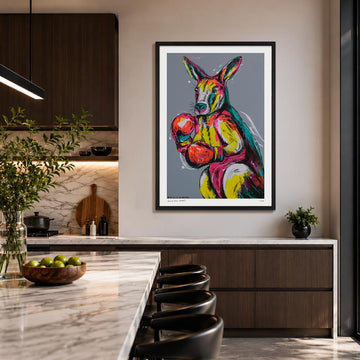 Roo Boxer (Print)