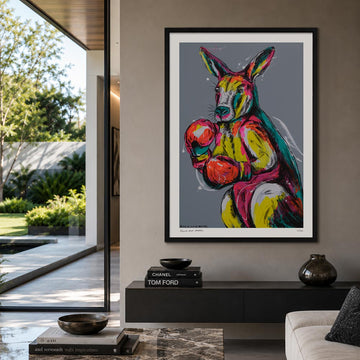 Roo Boxer (Print)