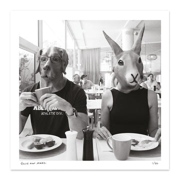 Breakfast Was Their Best Meal of the Day (Print)