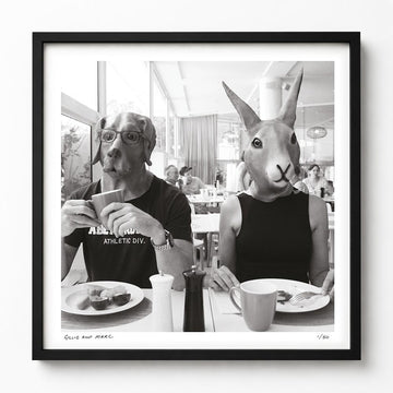 Breakfast Was Their Best Meal of the Day (Print)
