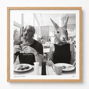 Breakfast Was Their Best Meal of the Day (Print)