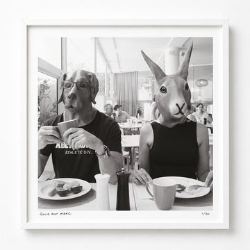 Breakfast Was Their Best Meal of the Day (Print)