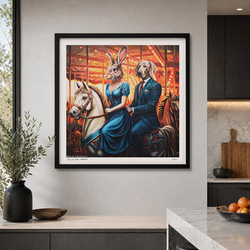 The Circle of Life (Print)