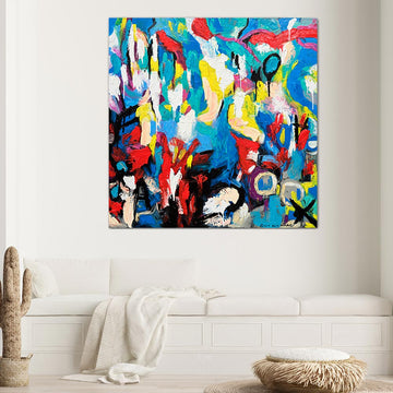 Confidence (Original Painting)