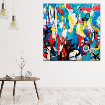 Confidence (Original Painting)