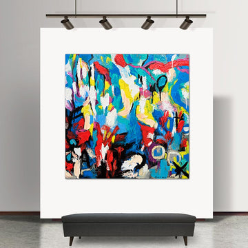 Confidence (Original Painting)