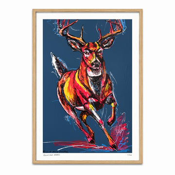 Deer of Hope (Print)